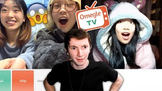 I went on Omegle to Speak Many Languages  PRICELESS REACTIONS [upl. by Adnaval984]