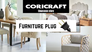 Coricraft clearance store 🔌  Where to get Coricraft discounted furniture [upl. by Ttergram]