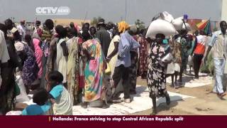 Malakal City Destroyed by Rebels [upl. by Brockie38]