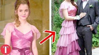 10 Prom Dresses Inspired by Popular Movies [upl. by Jacobina]