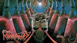 Monstrosity  Imperial Doom 1992 HQ FULL ALBUM [upl. by Ennahgiel]