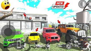 Indian bike driving 3d new update all cheat code 😄 [upl. by Aisereht]