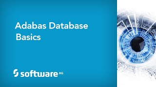 Adabas Database Basics [upl. by Aicercul]