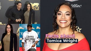 EazyE Wife Tomica Wright Age Net worth Husband Family Kids Height Birthday Lifestyle Bio [upl. by Nodnelg]