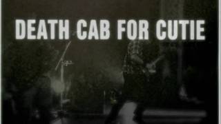 Death Cab For Cutie  Stability [upl. by Lovich]