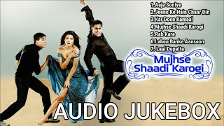 Mujhse Shaadi Karogi AUDIO JUKEBOX [upl. by Arvo]