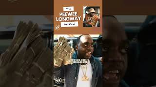 PeeweeLongway Shows 50K While Out in California for the SuperBowl  Longway Fed Case Doc [upl. by Rori]