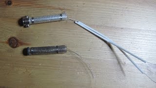 Changing soldering iron heating element [upl. by Laban]