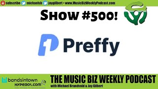 Ep 500 Charlie Davis Talks About the New Influencer Contesting Platform Preffy [upl. by Finn211]