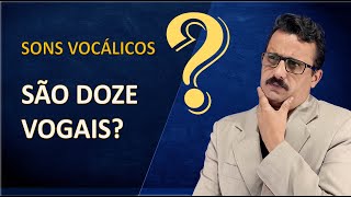 Articulação e Classificação dos Fonemas vocálicos FONÉTICA E FONOLOGIA  Aula 3 [upl. by Eelame]