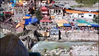 Badrinath Yatra 2024  Badrinath Dham  Badrinath Temple  Badrinath Yatra Complete information [upl. by Alvord]