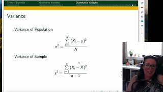 Measuring Dispersion with Standard Deviation Variance and the Coefficient of Variation [upl. by Adlih]