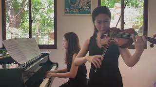 ABRSM Grade 5 Violin Exam 2024 A1 Giga 英国皇家小提琴5级 [upl. by Gautier669]