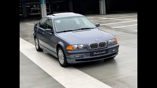 BMW E46 320i  2001  12097 km [upl. by Nort]