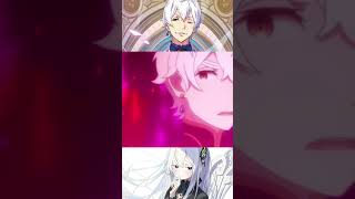 Regulus Corneas youtubeshorts anime rezero Avareza fandub funny youtube animação otaku [upl. by Anilak]