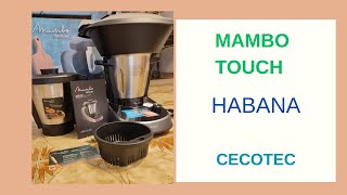 Recensione Cecotec Mambo Touch Habana [upl. by Davida]