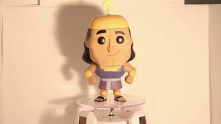 Kronk 360  The Emperors New Groove Funko POP Vinyl [upl. by Sinnek]