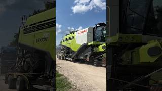 CLAAS LEXION 770 TT [upl. by Kelwen]