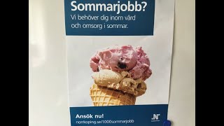 PACKMANGÄNGET  Sommarjobb  textad [upl. by Streeto]