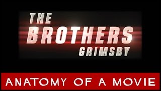 The Brothers Grimsby Review  Anatomy of a Movie [upl. by Nosaes]