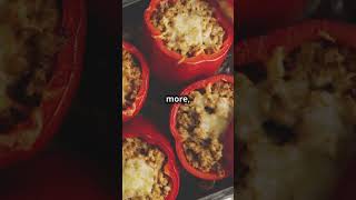 Stuffed Bell Peppers The Ultimate Guide [upl. by Nellir]