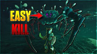 How to Kill the Infected Broodmother in Grounded  Step by Step Guide [upl. by Lune]