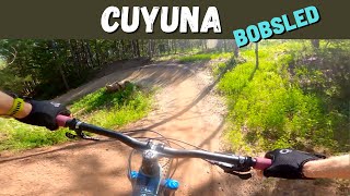 Cuyuna Lakes MTB  Bobsled Trail [upl. by Otrebmal]