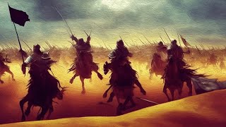 Medieval Total War OST  Arab Battle 2 Extended [upl. by Sualkcin]