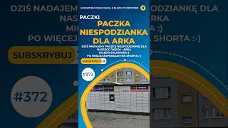 Wysyłamy Paczkę niespodziankę do Widza Kanału Serwis Elektroniki paczka radio shorts S372 [upl. by Atronna122]