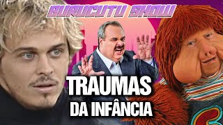 TRAUMAS TELEVISIVOS DA INFÂNCIA  BURUCUTU SHOW EP 03 [upl. by Colwin379]