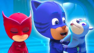 Heroes en Pijamas Capitulos Completos  PJ Masks Navidad  Dibujos Animados [upl. by Rico]