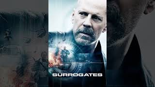 Surrogates 2009 Movie Review [upl. by Wyatan]