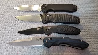 Benchmade Lifesharp Service Experiences and Overview [upl. by Elleirbag]