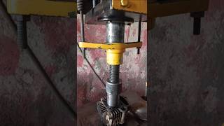 Bike cylinder silve simple method fitting hand Pressing shortsfeed trending tips [upl. by Scarlett]