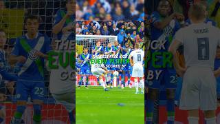 The best free kick goal from every player  part 1 [upl. by Imoyik]