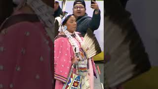 Matriarchs powwow indigenous nativeamerican [upl. by Leumek]