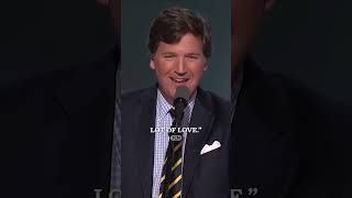 Untold Stories of Trump Tucker Carlsons RNC 2024 Insights [upl. by Thorman]