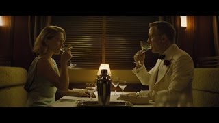 Spectre 4K HDR  End Scene 22 [upl. by Ramor268]