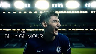 quotMy Dream Was To Play In The Premier League Now Its To Win Itquot  The Pride Billy Gilmour [upl. by Clarine216]