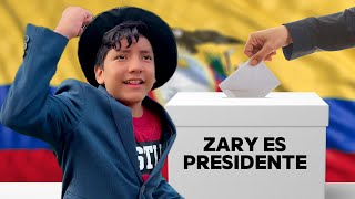 ZARIGUEYA ES PRESIDENTE [upl. by Tati123]