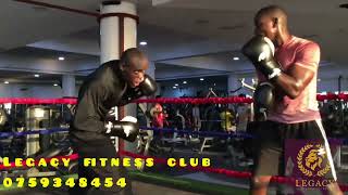 Boxing fitness self defense classes [upl. by Anilrats]