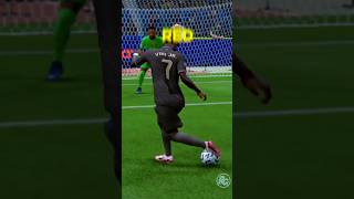 VINICIUS vs NEYMAR shorts [upl. by Sackman]