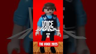 Jury The Voice 2025 LAnnée Prochaine Sur La Chaine [upl. by Aluino]