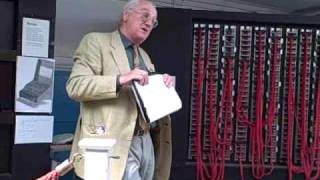 Bletchley Park Code Breakers Bombe Discussion 2 of 2 [upl. by Srevart]