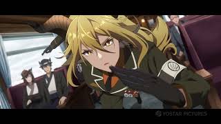 Arknights Animation PV  The Rides to Lake Silberneherze [upl. by Auliffe]