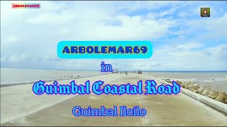 MotoTrip 2023 Guimbal Coastal Road Seaside Road quotGuimbal Iloiloquot [upl. by Gyasi]