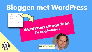 WordPress categorieën toevoegen aan je blog [upl. by Merell429]