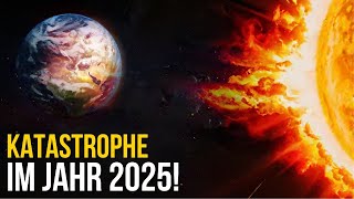 Könnte die Sonne die Erde in 2025 zerstören [upl. by Jayme]