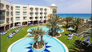 Hotel Mehari Hammamet Thalasso amp Spa  Reservycom [upl. by Tressia]