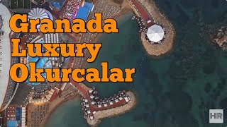 GRANADA LUXURY OKURCALAR 5  Alanya Turkey 🇹🇷 [upl. by Fiden]